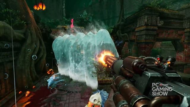 Abyssus — трейлер даты релиза (PC Gaming Show 2025)