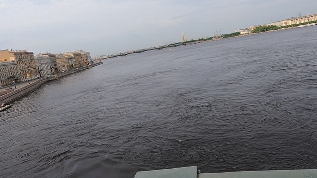 ПРОГУЛКА ПО ПИТЕРУ 2025