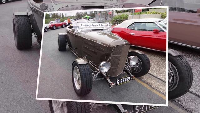 Суперкары, винтажные автомобили и автомобили-монстр в Австралии / Supercars in Australia / 澳大利亚的超级跑车