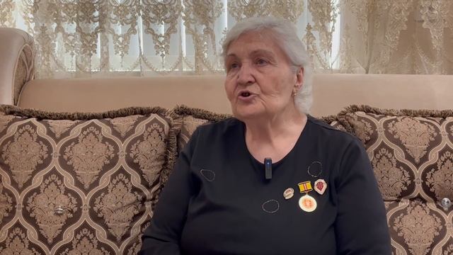 15-05-2025 г. Поздравления ветеранов медицины. Мы выражаем им благодарность за самоотверженный труд