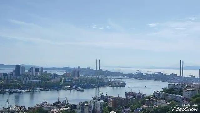 #красивыйгород Владивосток