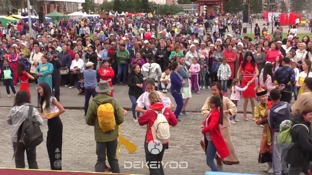 Дыңгылдай. Тыва