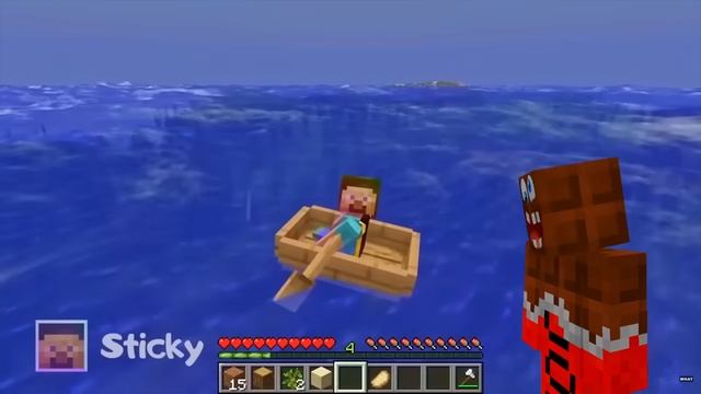 ВЛАДУС МАЙНКРАФТ 🚫 БАН ЗА ПРОСМОТР ! ЭТО САМЫЙ ＊РЕАЛИСТИЧНЫЙ＊ Майнкрафт !