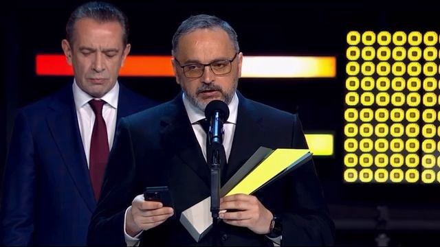 На вручении IV Национальной премии интернет-контента был момент, который не оставил равнодушным.