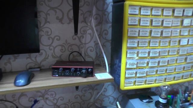 ROOM TOUR. Смотрим мой хлам.