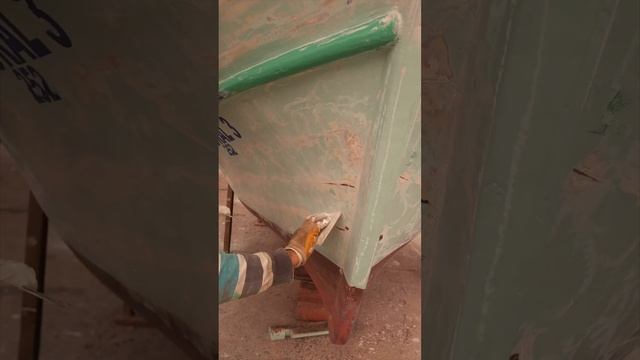 В порт заехал Колобок #аланья