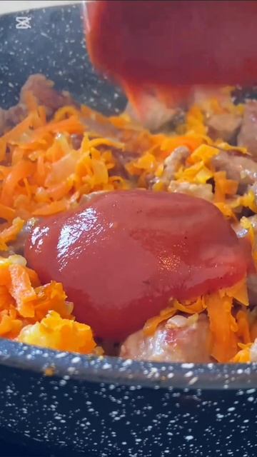 гречка по купеческий,зацени рецепт 😉