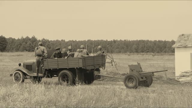Мы из прошлого. Первушино.