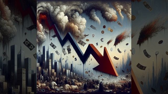 Почему случаются экономические кризисы