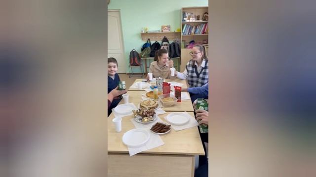 Масленица вместе с Клинком и его Друзьями!