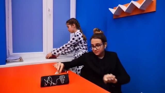 все серии про училку
