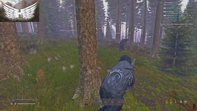Heaven DayZ / PVP Montage #2