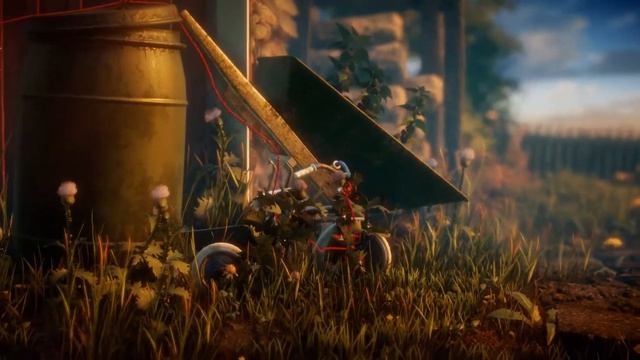 Unravel Прохождение | Часть 1