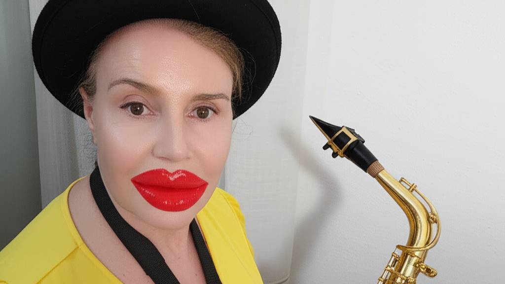 И снова Я!.... и снова музыка!....🎷