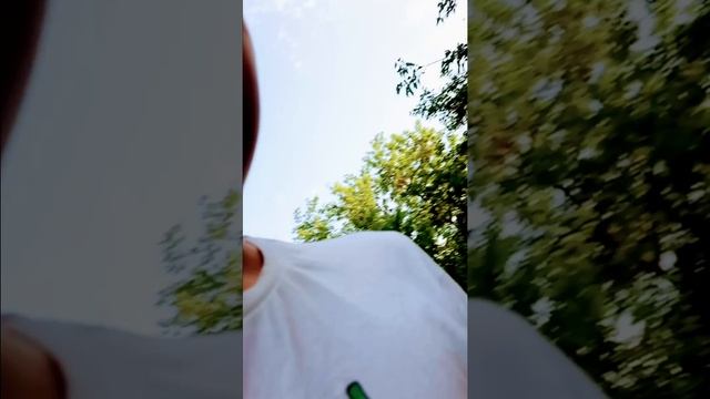 поджигаем палки в мангале