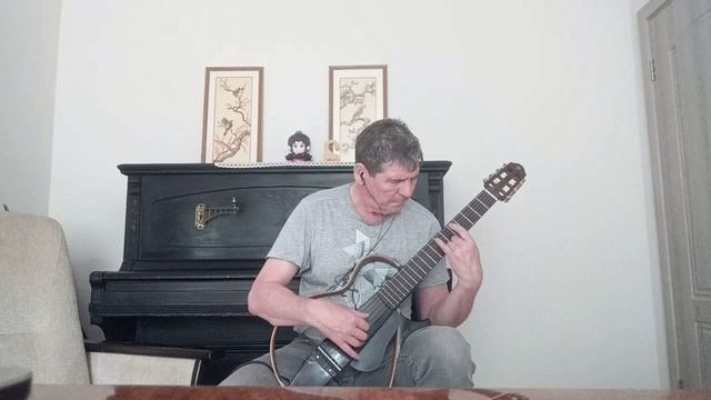 мурка в правильной распальцовке