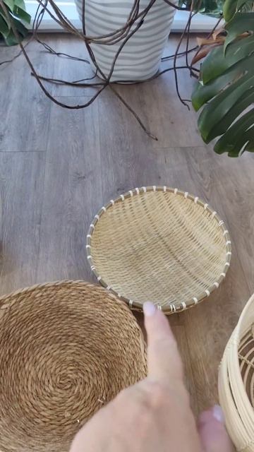 Корзинки для фотосессий. Реквизит для newborn фотографов. Люльки для ньюборн фотосессий