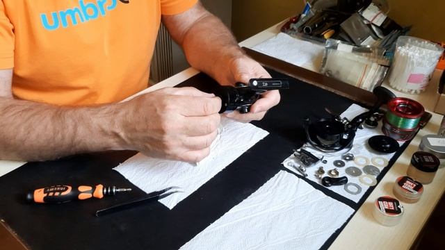 Daiwa Ninja FEEDER LT 6000SS. Часть 1.