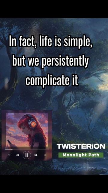 #Music TWISTERiON - Moonlight Path #industrialambient #darktempo #electronicmusic #epic #ambient