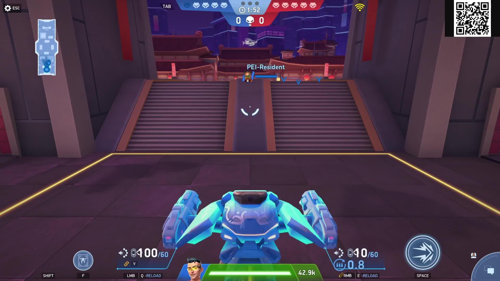 mech arena