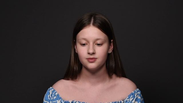 Видеовизитка Екатерина Горбулина, 11 лет