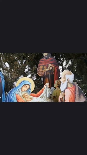 В Рождество