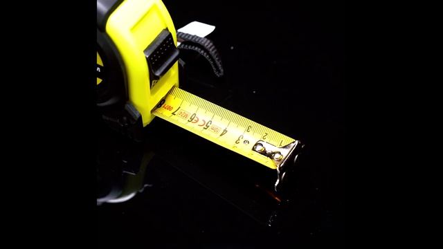 Рулетка измерительная 10 м х 25 мм