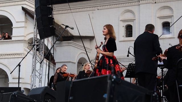 XIII Фестиваль искусств «Кремлёвские вечера» (12.06.2025 г.)