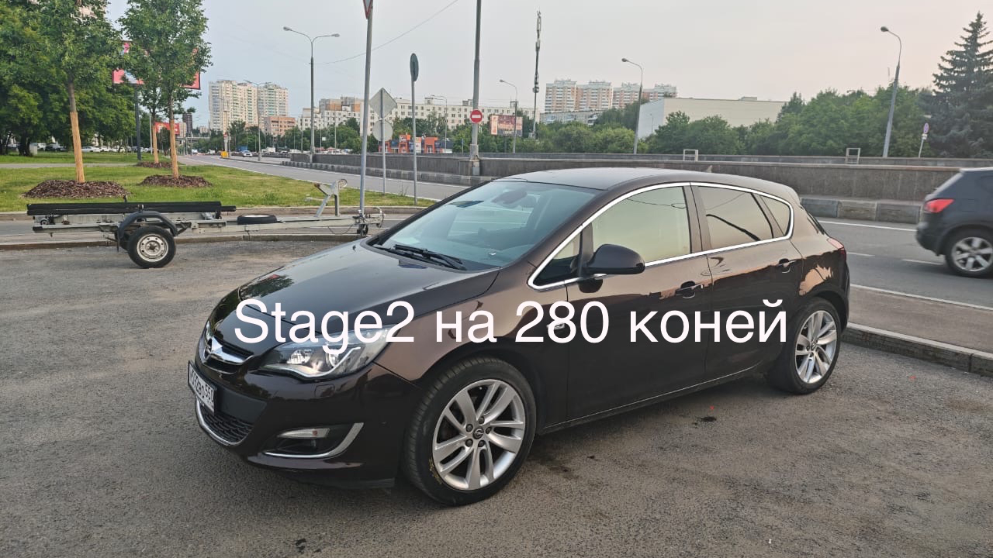 Опель самолет🔥