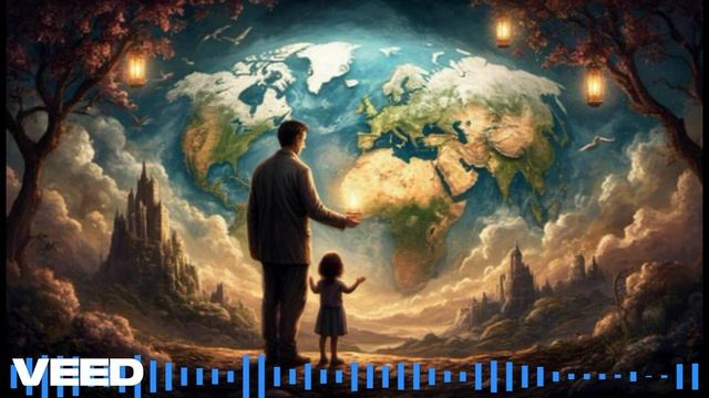 Мир держится на добрых людях