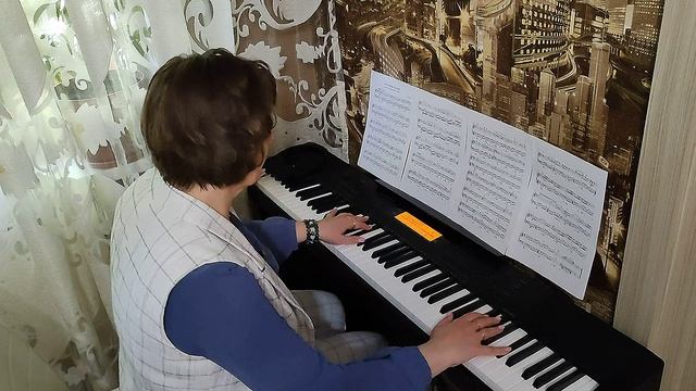 "Альпийский ручеёк" Ю.Весняк