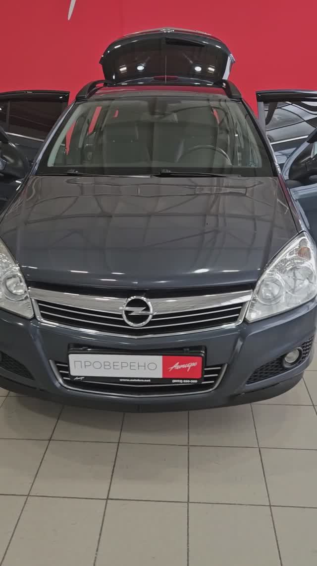 Opel Astra '2011