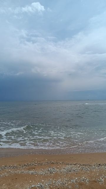 Азовское море