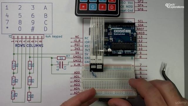 08. Keypads