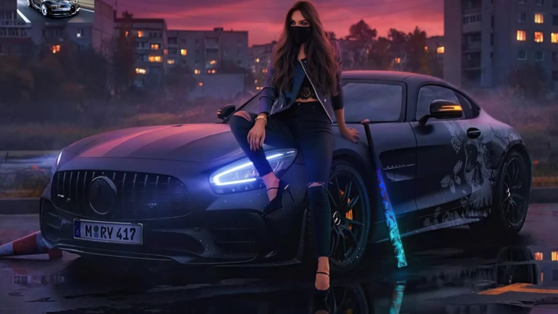 МУЗЫКА В МАШИНУ 2025