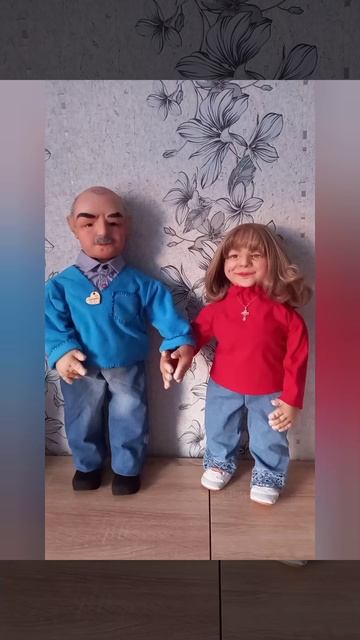 куклы с портретным сходством