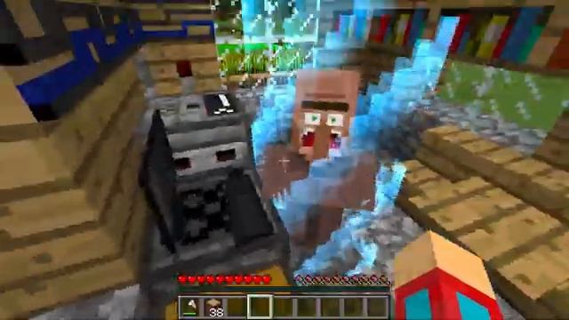 📹 ЖИТЕЛЬ СЛУЧАЙНО ЗАСТРЯЛ В ГРАНИЦЕ МИРА В МАЙНКРАФТ | Компот Minecraft →
(Compot/Компот)