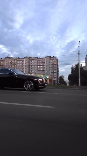 Продажа Rolls-Royce  Wraith