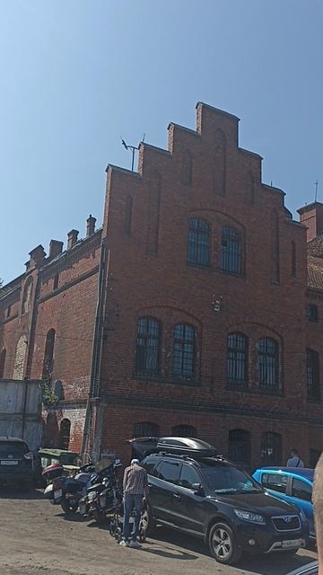 Замок Тапиау
