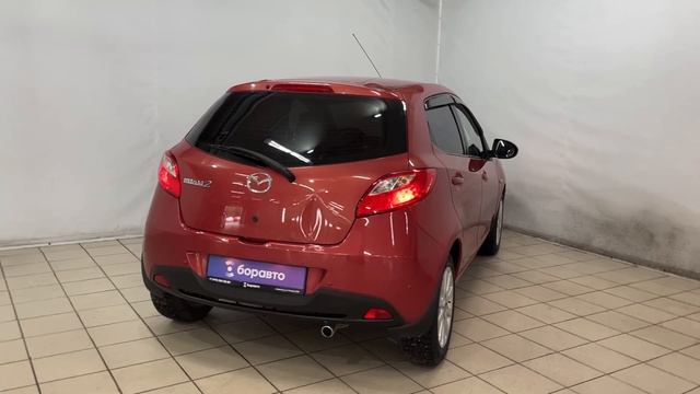 MAZDA 2