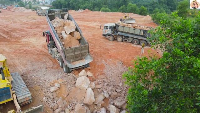 Строительство, панорамные съемки, другой обзор, прошлый объект