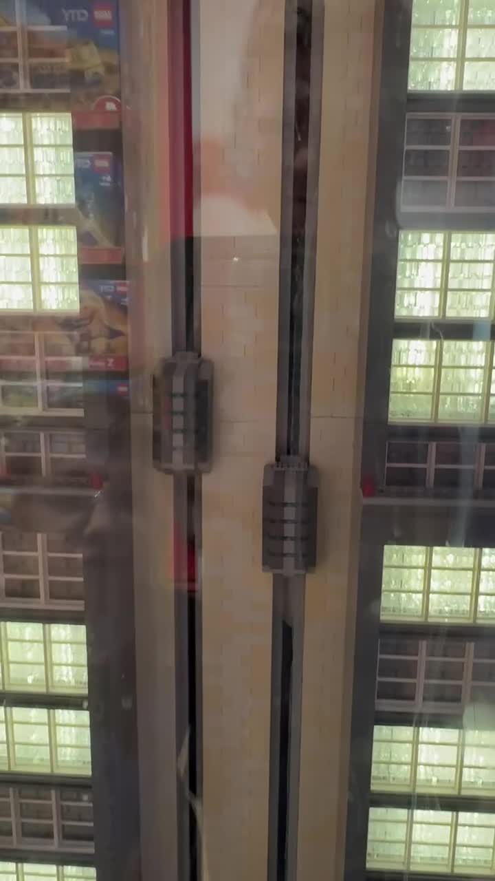 Гигантский мир лего! 😱😱😍😍😍