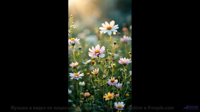 Поляны, леса и небо сливаются в один танец звуков - Crush -- Evan Schaeffer -- Afterthought