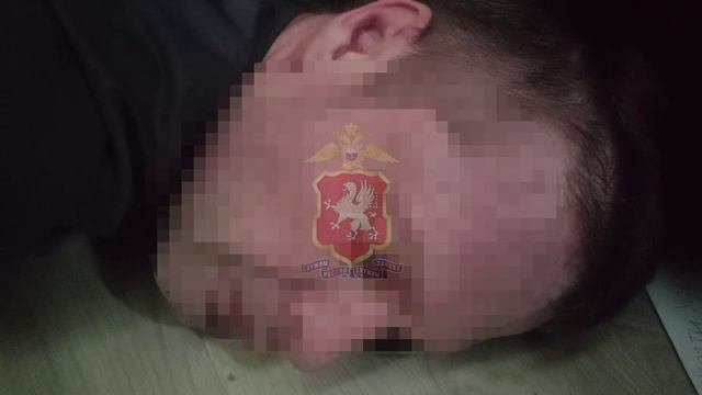 В Севастополе сотрудниками полиции задержан местный житель, устроивший стрельбу