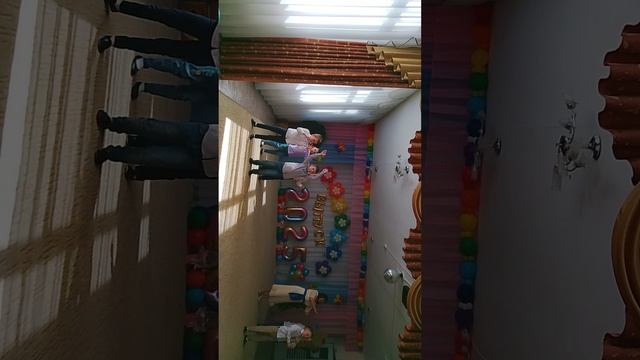 утренник Богдана