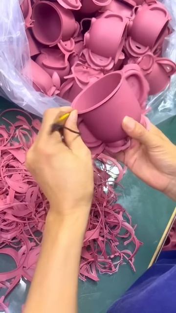 Cup making #shorts
