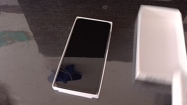 Распаковка