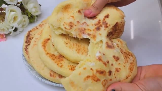 КАРТОФЕЛЬ и МАСЛО! НАУЧИЛ ТУРЕЦКИЙ ПОВАР!
