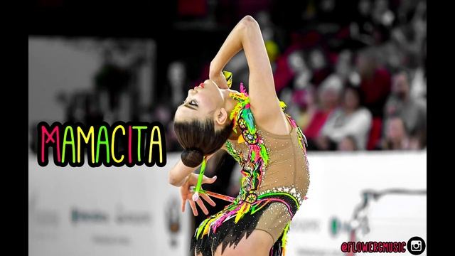 251 ｜ Мамасита - музыкальная художественная гимнастика