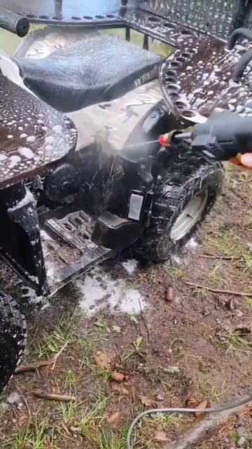 АККУМУЛЯТОРНАЯ МОЙКА